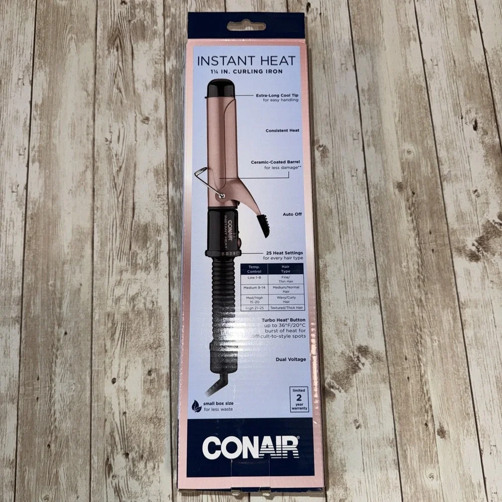 Conair Ceramic 1 1/4
